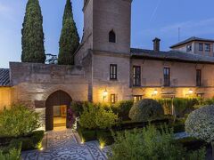 パラドール デ グラナダ 写真