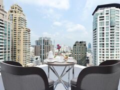 センターポイントホテル チットロム バンコク 写真