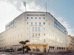 イムラー ホテル ピッター ザルツブルク 写真