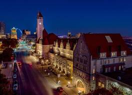 St. Louis Union Station Hotel Curio Collection by Hilton 写真