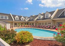 エコノ ロッジ イン & スイーツ ガトリンバーグ アット ザ コンベンション センター 写真