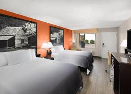 スーパー 8 バイ ウィンダム ブルズ ギャップ グリーンビル エリア 写真