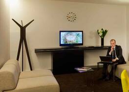 ノボテル パリ センター トゥール エッフェル ホテル 写真