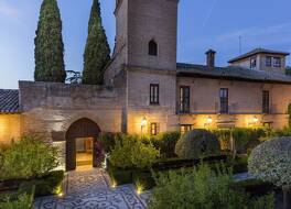 パラドール デ グラナダ 写真