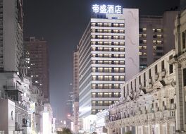 武漢のホテル