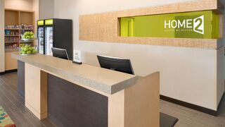 Home2 Suites by Hilton Charlotte Airport