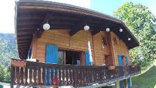 Chalet Les Frenes