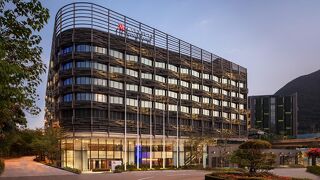 ホンコン オーシャン パーク マリオット ホテル