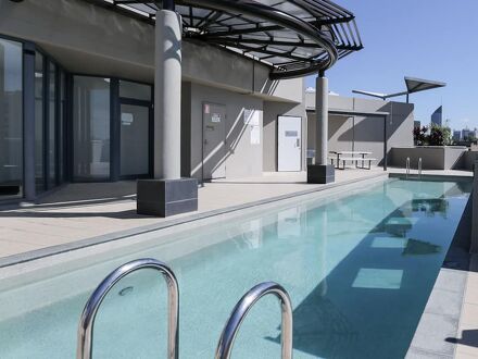 ガッバ セントラル アパートメンツ 写真