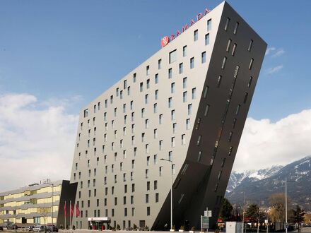 Tivoli Hotel Innsbruck 写真