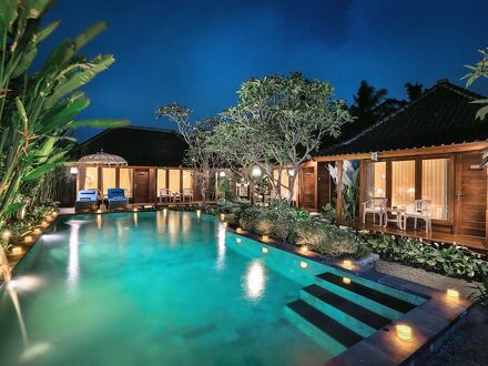 ヤナ ヴィラズ ケムヌー by ジェニュインホスト 写真