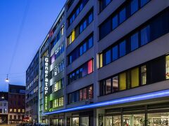 ジェネレーターコペンハーゲン 写真