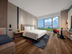 Holiday Inn Express Nanjing Jiangbei Wonhall Mall by IHG 写真