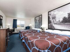 スーパー 8 バイ ウィンダム グリーンフィールド 写真