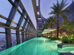 ヒルトン タイペイ シンバン 写真