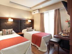 ウォルドーフ ホテル ブエノス アイレス 写真