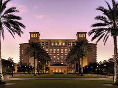 ザ リッツ カールトン オーランド グランデ レイクス 写真