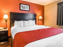 クオリティ イン & スイーツ 写真