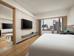 ホリデイ イン シャンハイ ナンジン ロード バイ IHG 写真