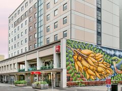 イビス クライストチャーチ 写真