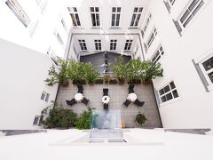 ホテル オーストリア ウィーン 写真