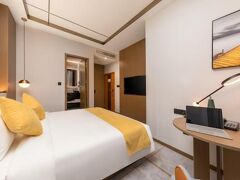 Poltton International Service Apartments - Zhuhai Gongbei Port Fuhuali〓〓国〓公寓珠海拱北口岸富〓里店 写真