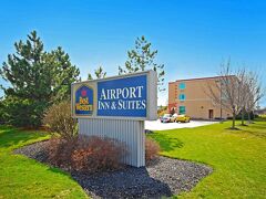 ベストウェスタン エアポート イン & スイーツ クリーブランド 写真