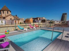 レオナルド ホテル バルセロナ ラス ランブラス 写真