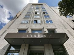 シタディーヌ プラス ディタリー パリ 写真