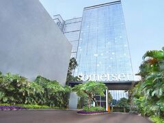 サマセット ケンチャナ ジャカルタ 写真