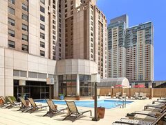 San Antonio Marriott Rivercenter on the River Walk 写真