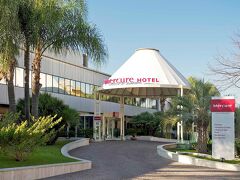 メルキュール ローマ ウェストホテル 写真