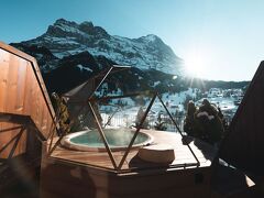 ブティック ホテル グレイシャー 写真