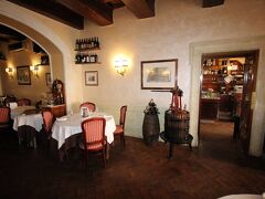 アルベルゴ アブルッツィ 写真