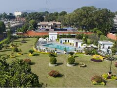 ホテル シャンカー パレイシャル ヘリテージ カトマンズ 写真