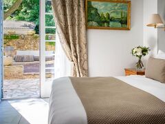 ホテル ドゥ サントネール 写真