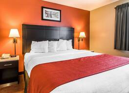 クオリティ イン & スイーツ 写真