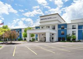 スプリングヒル スイーツ バイ マリオット ボーリングブルック 写真