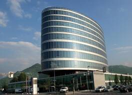 フォー ポインツ バイ シェラトン パノラマハウス ドルンビルン 写真