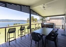 NRMA レイク サマーセット ホリデイ パーク 写真