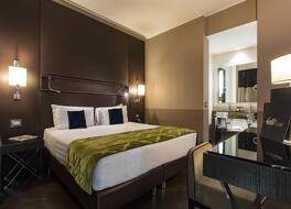 ローマ タイムズ ホテル 写真