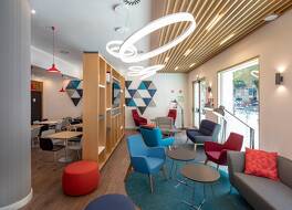 ホリデイ イン エクスプレス リスボン プラザ サルダーニャ バイ IHG 写真