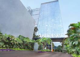 サマセット ケンチャナ ジャカルタ 写真