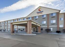 コンフォート スイーツ ノーマル ユニバーシティ エリア 写真