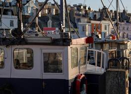 ベスト ウエスタン ウェイマス ホテル レンブラント 写真