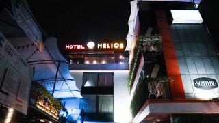 Helios Hotel Malang