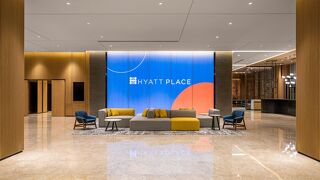 ハイアット プレイス ニュータイペイシティ シンジュアン