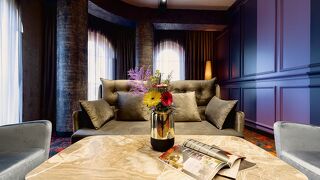 タピス ルージュ デザイン ブティック ホテル