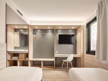 ホスタル ラミ 写真