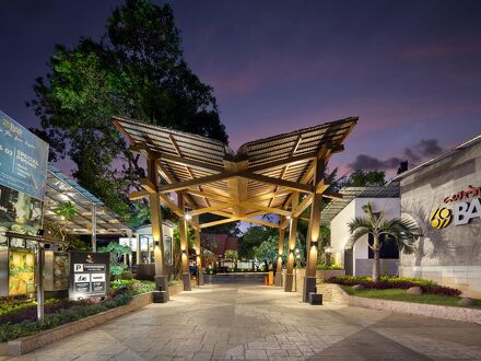 グランド イスタナ ラマ ホテル 写真